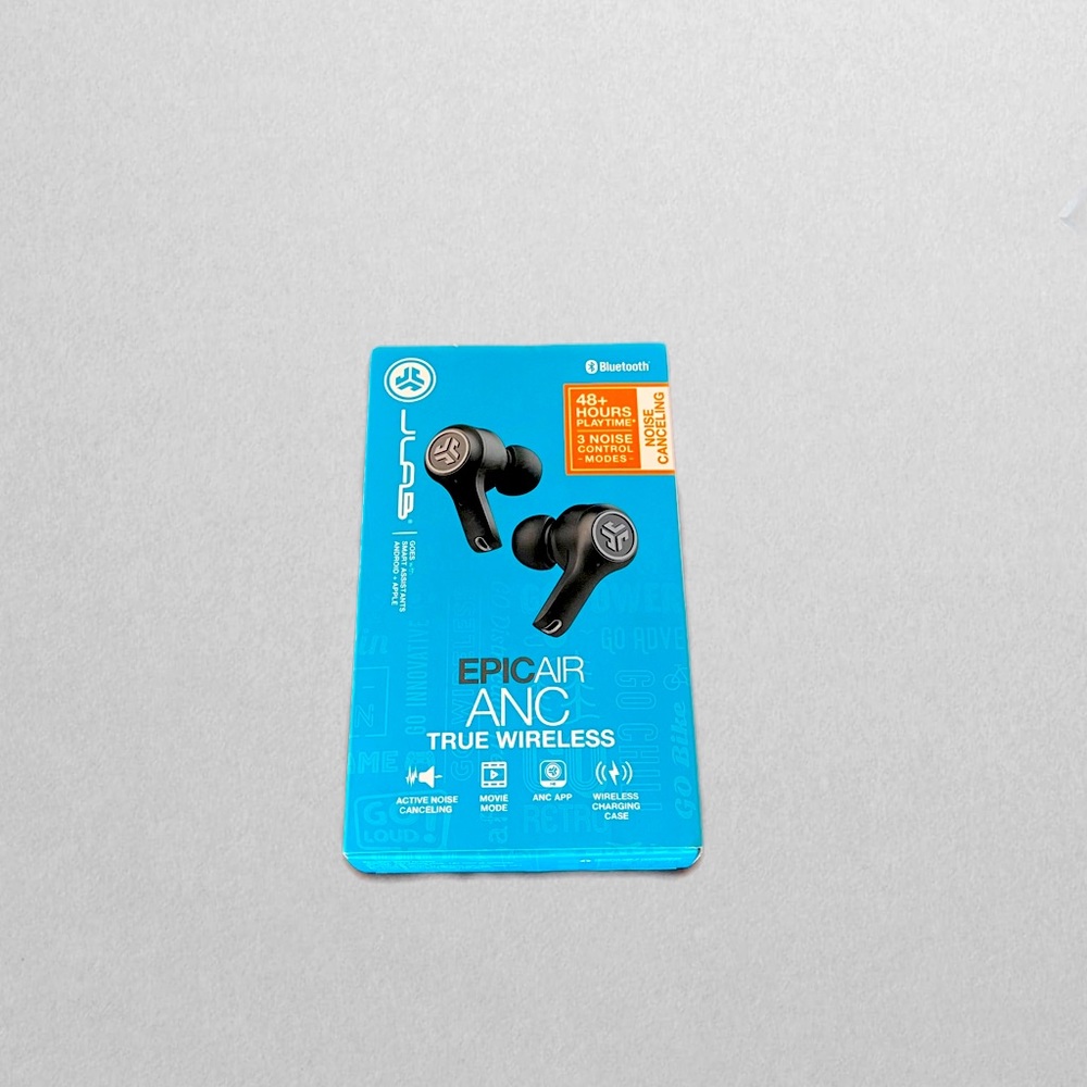 JLAB EPIC AIR ANC TRUE WIRELESS